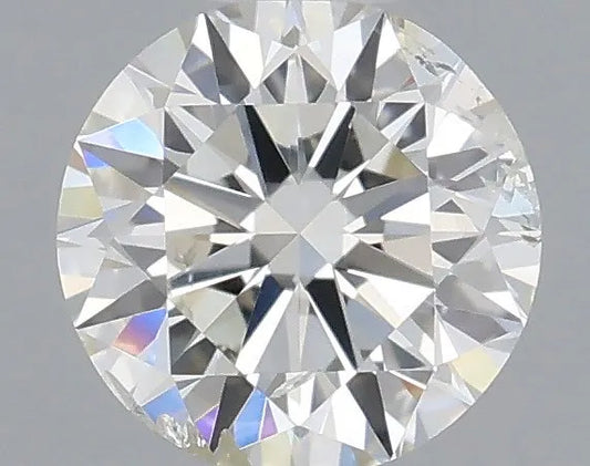 0.30ct Round Natural Diamond (Colour H, Clarity SI2, Cut EX, IGI Certified)