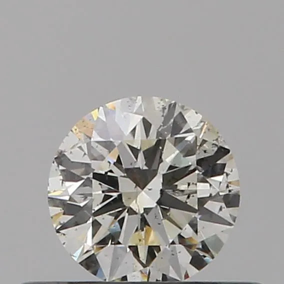 0.30ct Round Natural Diamond (Colour H, Clarity SI2, Cut EX, IGI Certified)