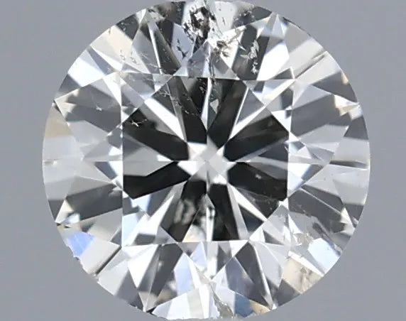 0.30ct Round Natural Diamond (Colour H, Clarity SI2, Cut VG, IGI Certified)