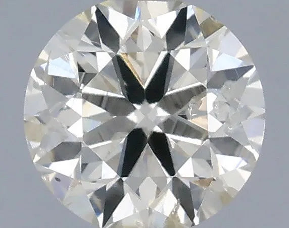 0.30ct Round Natural Diamond (Colour I, Clarity SI2, Cut EX, IGI Certified)