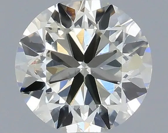 0.30ct Round Natural Diamond (Colour I, Clarity SI2, Cut GD, IGI Certified)