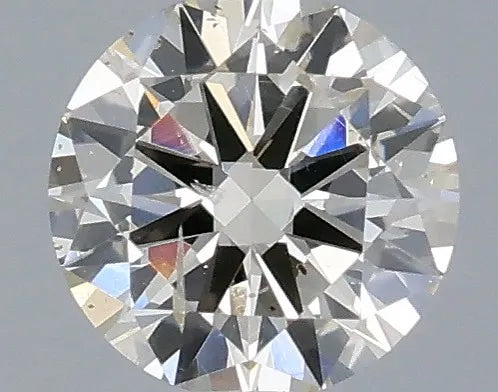 0.30ct Round Natural Diamond (Colour I, Clarity SI2, Cut VG, IGI Certified)