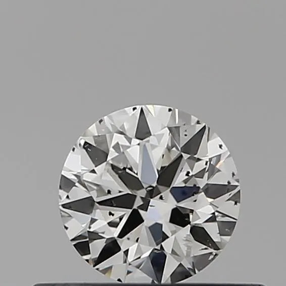 0.30ct Round Natural Diamond (Colour I, Clarity SI2, Cut VG, IGI Certified)