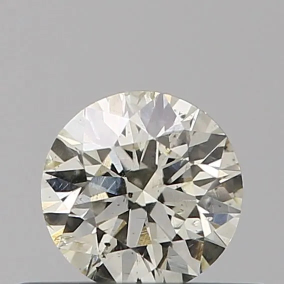 0.30ct Round Natural Diamond (Colour I, Clarity SI2, Cut VG, IGI Certified)