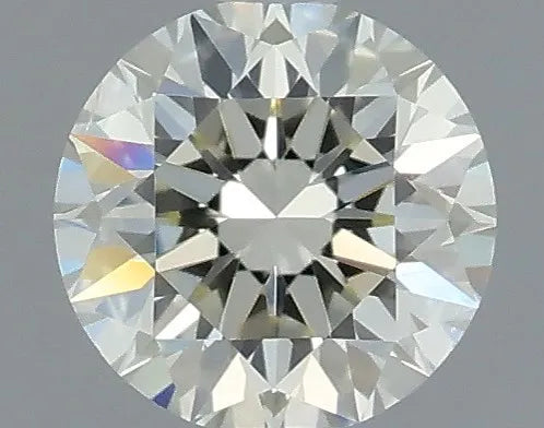 0.30ct Round Natural Diamond (Colour K, Clarity VS2, Cut EX, IGI Certified)