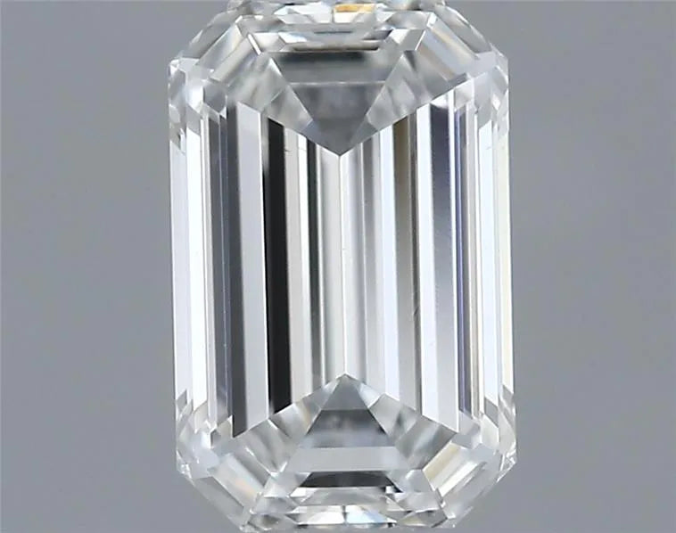 0.31ct Emerald Natural Diamond (Colour E, Clarity VS1, GIA Certified)