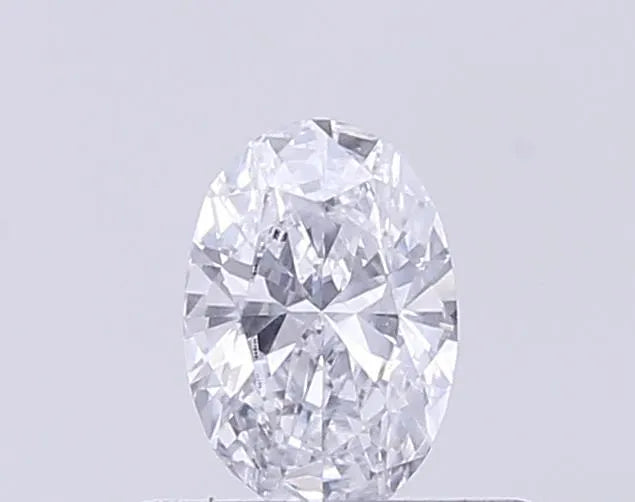 0.31ct Oval Lab Grown Diamond (Colour E, Clarity VS1, IGI Certified)