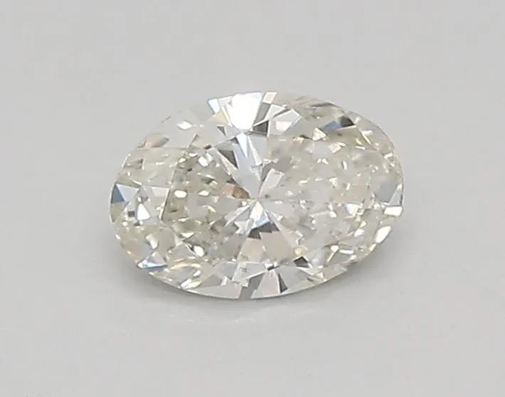 0.31ct Oval Lab Grown Diamond (Colour G, Clarity VS1, IGI Certified)