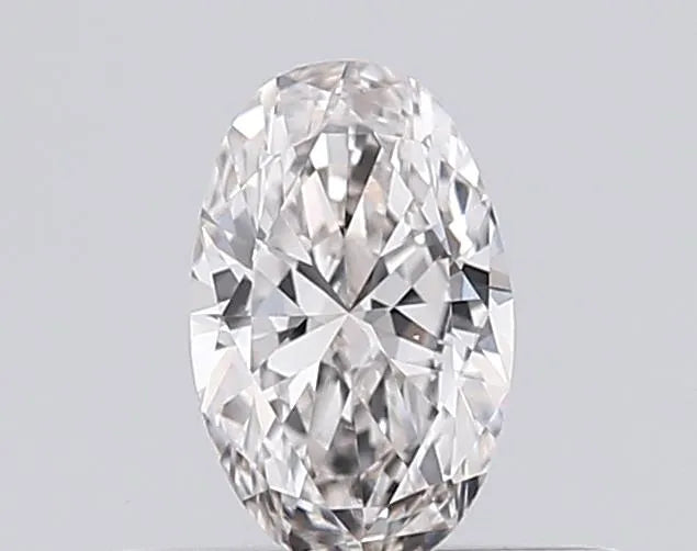 0.31ct Oval Natural Diamond (Colour I, Clarity VS2, GIA Certified)