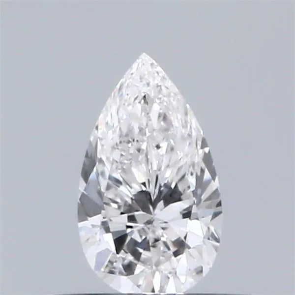 0.31ct Pear Lab Grown Diamond (Colour E, Clarity VVS1, IGI Certified)