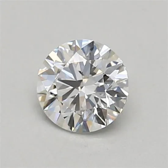 0.31ct Round Lab Grown Diamond (Colour D, Clarity IF, Cut ID, IGI Certified)