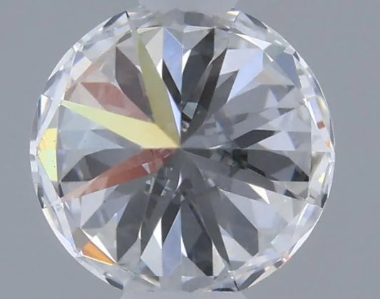 0.31ct Round Lab Grown Diamond (Colour D, Clarity VS1, Cut GD, IGI Certified)