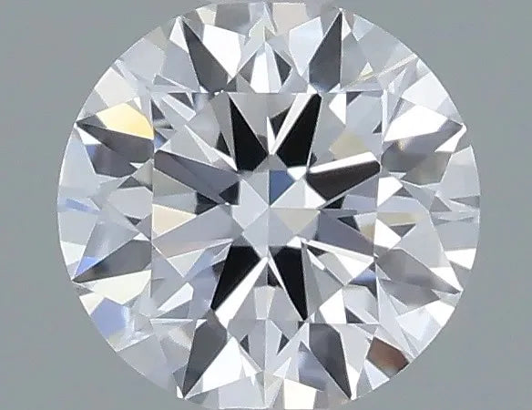 0.31ct Round Lab Grown Diamond (Colour D, Clarity VVS2, Cut ID, IGI Certified)