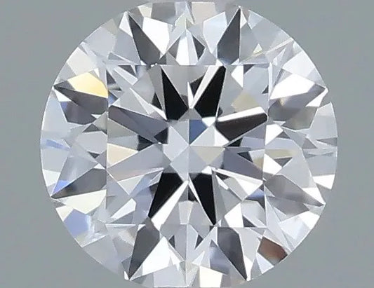 0.31ct Round Lab Grown Diamond (Colour D, Clarity VVS2, Cut ID, IGI Certified)