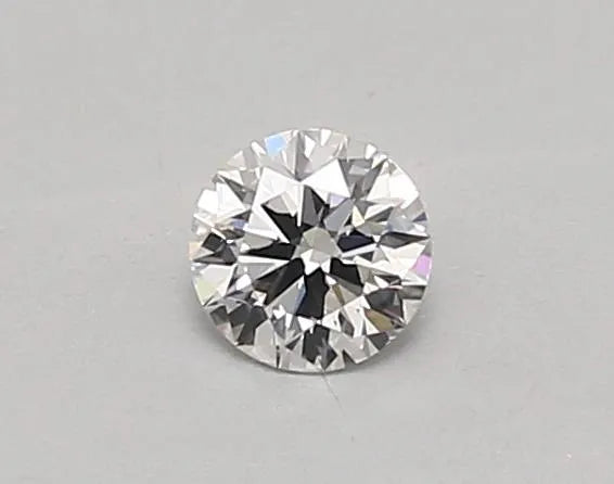 0.31ct Round Lab Grown Diamond (Colour D, Clarity VVS2, Cut ID, IGI Certified)