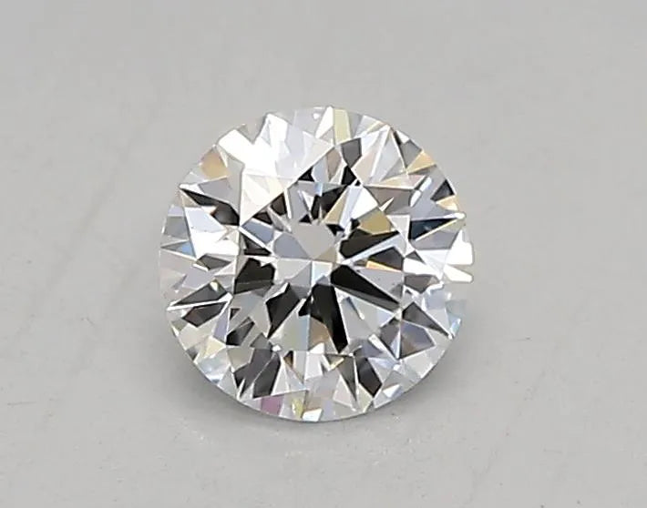 0.31ct Round Lab Grown Diamond (Colour D, Clarity VVS2, Cut ID, IGI Certified)