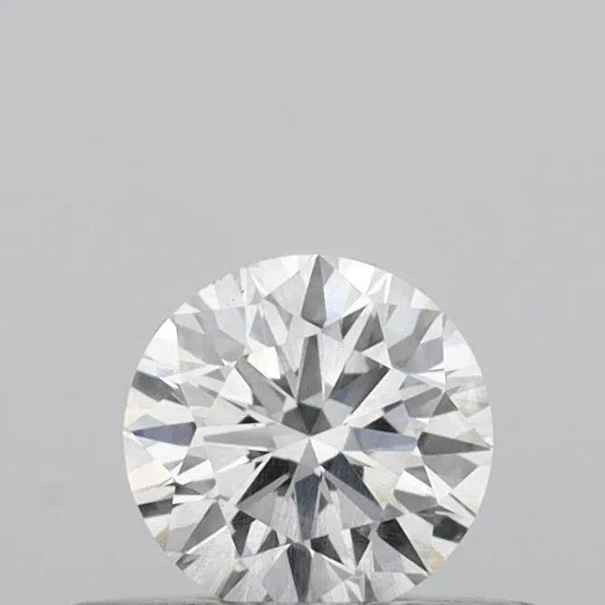 0.31ct Round Lab Grown Diamond (Colour G, Clarity SI2, Cut EX, IGI Certified)
