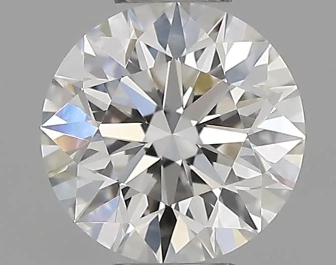 0.31ct Round Natural Diamond (Colour G, Clarity VVS2, Cut EX, GIA Certified)
