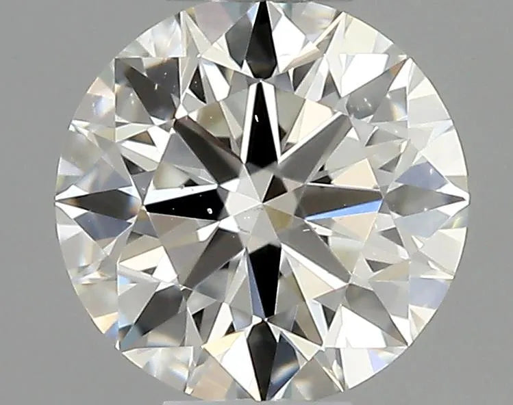 0.31ct Round Natural Diamond (Colour H, Clarity VS2, Cut EX, IGI Certified)