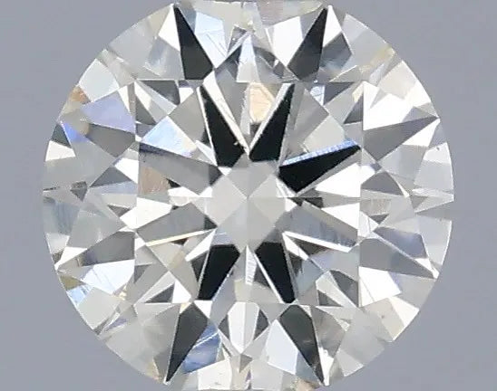 0.31ct Round Natural Diamond (Colour H, Clarity VS2, Cut EX, IGI Certified)