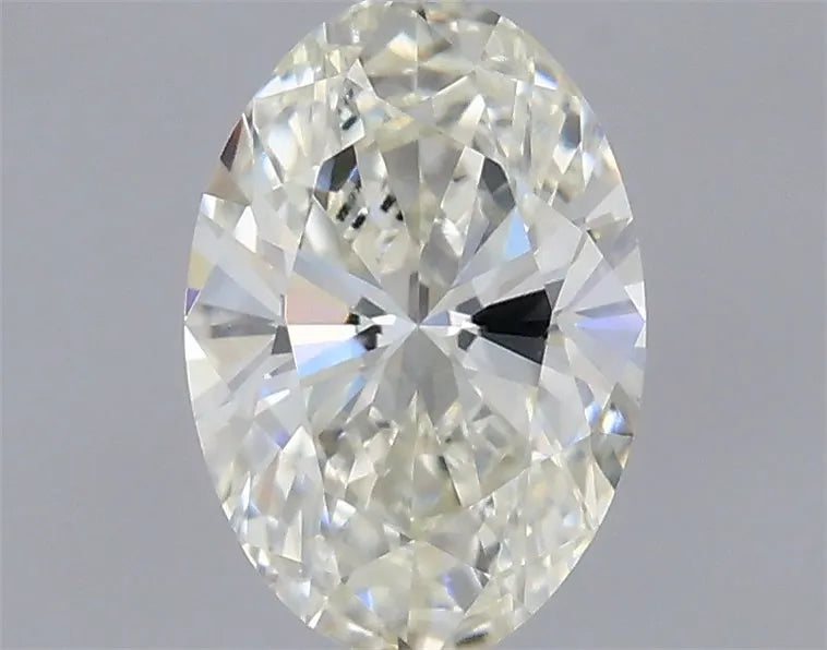 0.32ct Oval Natural Diamond (Colour H, Clarity VS2, Cut VG, IGI Certified)