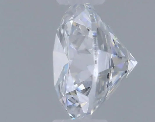 0.32ct Round Lab Grown Diamond (Colour E, Clarity VS2, Cut EX, IGI Certified)