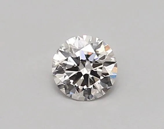 0.32ct Round Lab Grown Diamond (Colour F, Clarity VS2, Cut ID, IGI Certified)