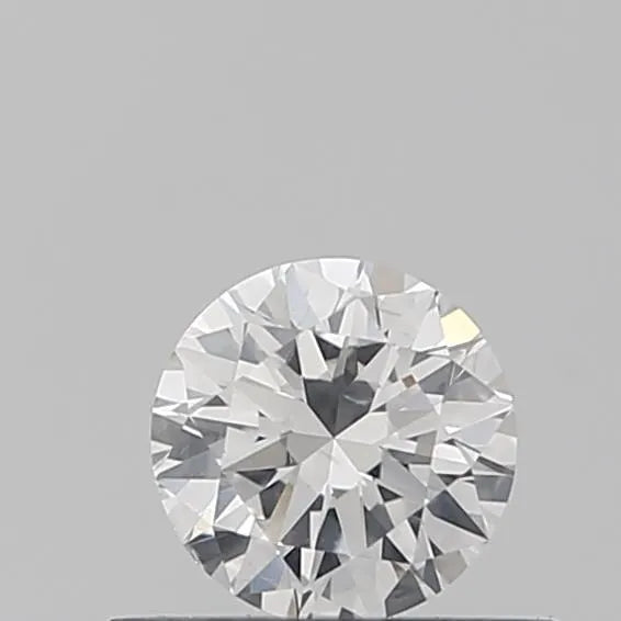 0.32ct Round Natural Diamond (Colour D, Clarity SI1, Cut EX, IGI Certified)