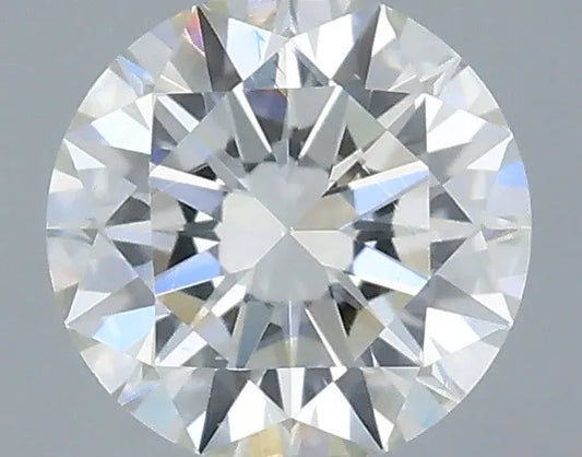 0.32ct Round Natural Diamond (Colour F, Clarity VS1, Cut EX, IGI Certified)