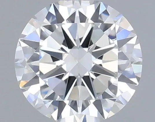 0.32ct Round Natural Diamond (Colour F, Clarity VS2, Cut VG, IGI Certified)