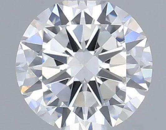 0.32ct Round Natural Diamond (Colour F, Clarity VS2, Cut VG, IGI Certified)