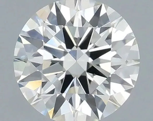 0.32ct Round Natural Diamond (Colour G, Clarity VS2, Cut EX, IGI Certified)