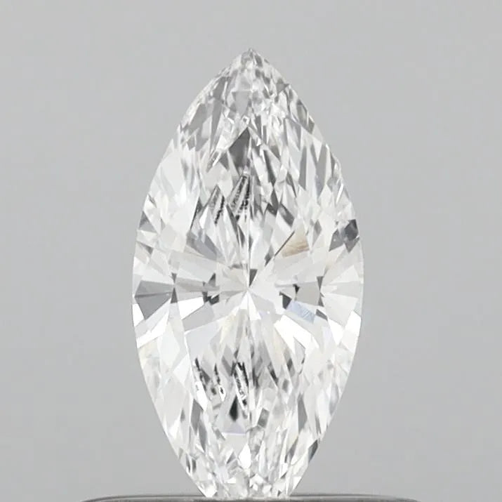 0.33ct Marquise Lab Grown Diamond (Colour D, Clarity VS1, IGI Certified)