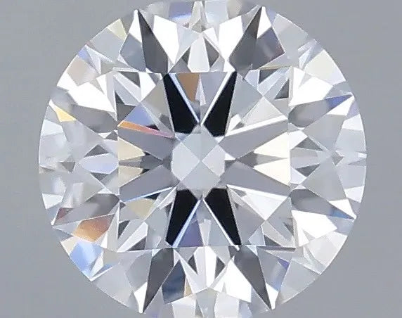 0.33ct Round Lab Grown Diamond (Colour D, Clarity VS2, Cut EX, IGI Certified)