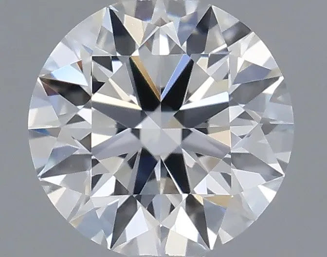 0.33ct Round Lab Grown Diamond (Colour D, Clarity VVS2, Cut ID, IGI Certified)