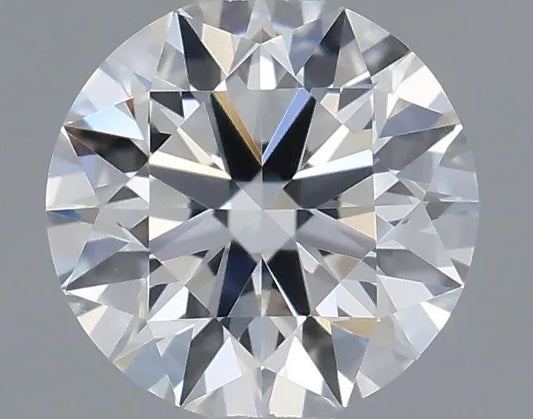 0.33ct Round Lab Grown Diamond (Colour D, Clarity VVS2, Cut ID, IGI Certified)