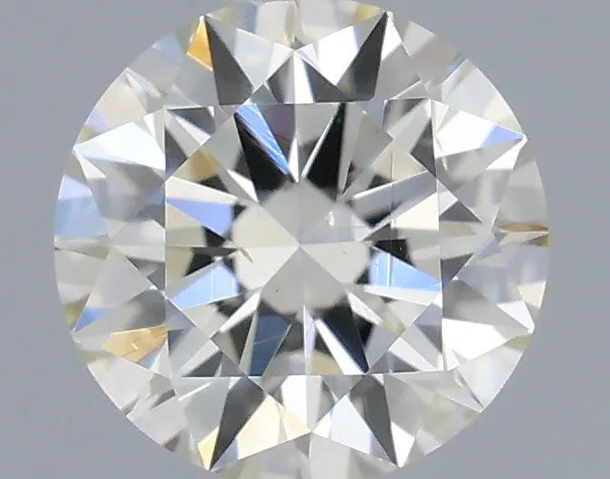 0.33ct Round Natural Diamond (Colour I, Clarity VS2, Cut EX, IGI Certified)