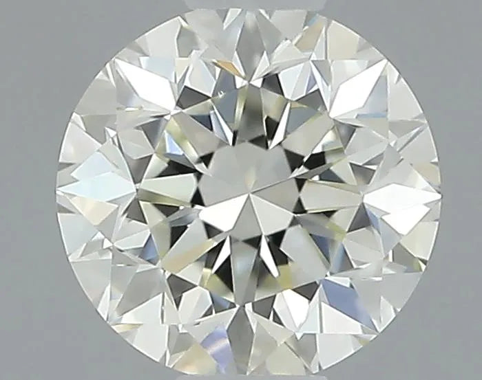 0.34ct Round Natural Diamond (Colour I, Clarity VVS2, Cut VG, IGI Certified)