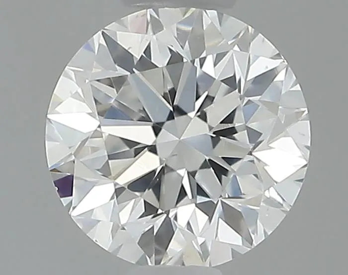 0.35ct Round Natural Diamond (Colour F, Clarity VS2, Cut VG, IGI Certified)