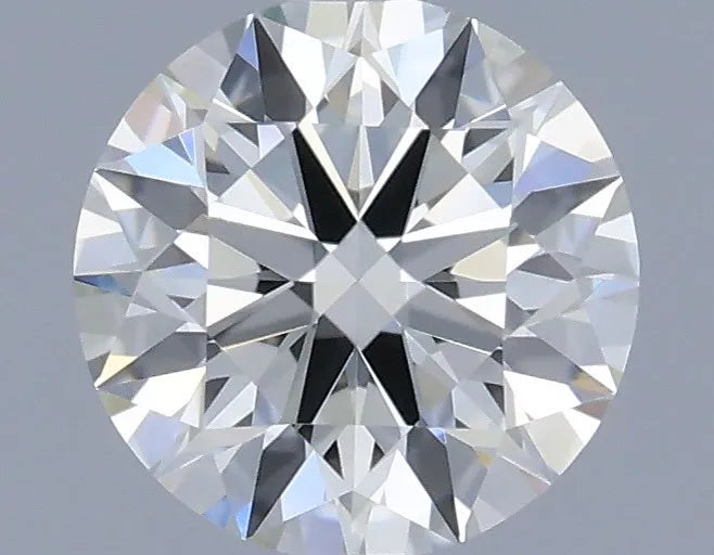 0.35ct Round Natural Diamond (Colour H, Clarity VVS2, Cut EX, IGI Certified)