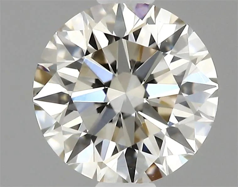 0.35ct Round Natural Diamond (Colour I, Clarity VVS2, Cut EX, IGI Certified)