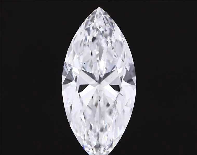 0.36ct Marquise Lab Grown Diamond (Colour E, Clarity SI1, IGI Certified)