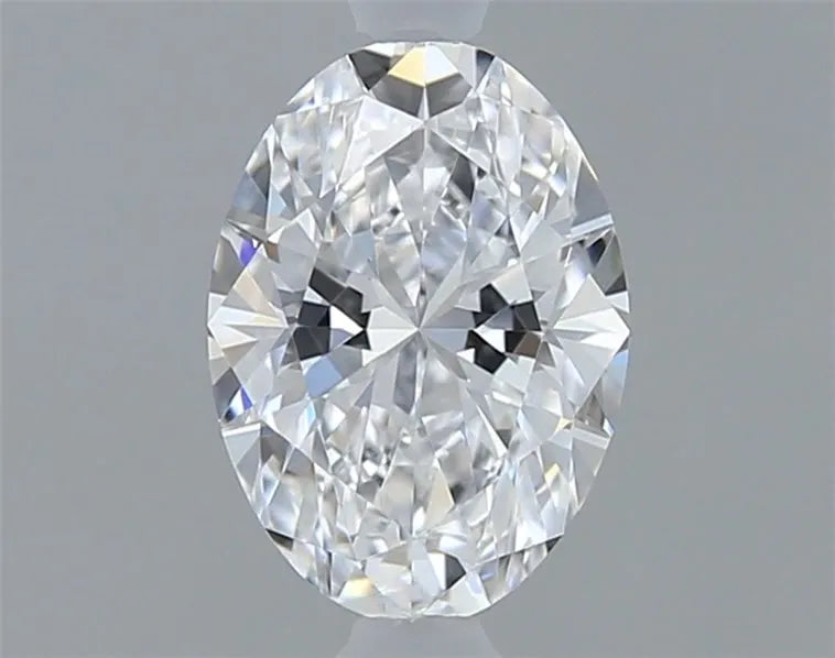 0.36ct Oval Natural Diamond (Colour D, Clarity VVS1, GIA Certified)