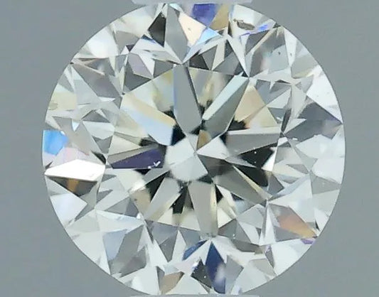 0.36ct Round Natural Diamond (Colour H, Clarity SI1, Cut GD, IGI Certified)