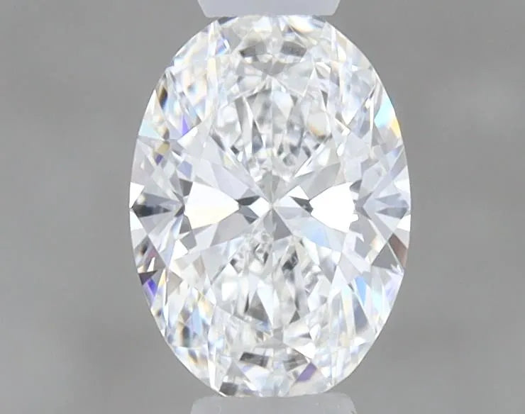 0.37ct Oval Natural Diamond (Colour E, Clarity VVS1, GIA Certified)