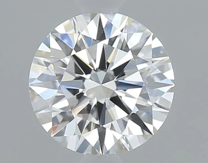 0.37ct Round Natural Diamond (Colour G, Clarity VS2, Cut EX, GIA Certified)