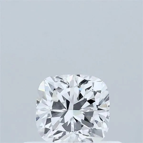 0.38ct Cushion modified Lab Grown Diamond (Colour D, Clarity VVS2, IGI Certified)