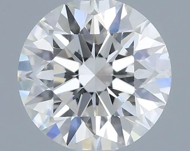 0.38ct Round Natural Diamond (Colour E, Clarity VS1, Cut EX, IGI Certified)