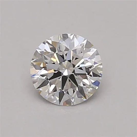 0.39ct Round Lab Grown Diamond (Colour D, Clarity VVS1, Cut ID, IGI Certified)