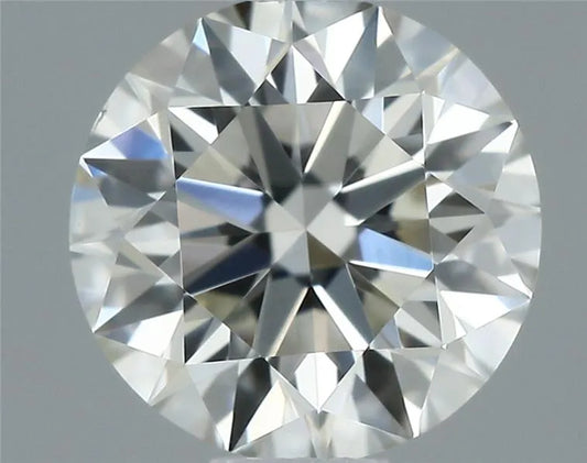 0.39ct Round Natural Diamond (Colour I, Clarity VS1, Cut EX, IGI Certified)